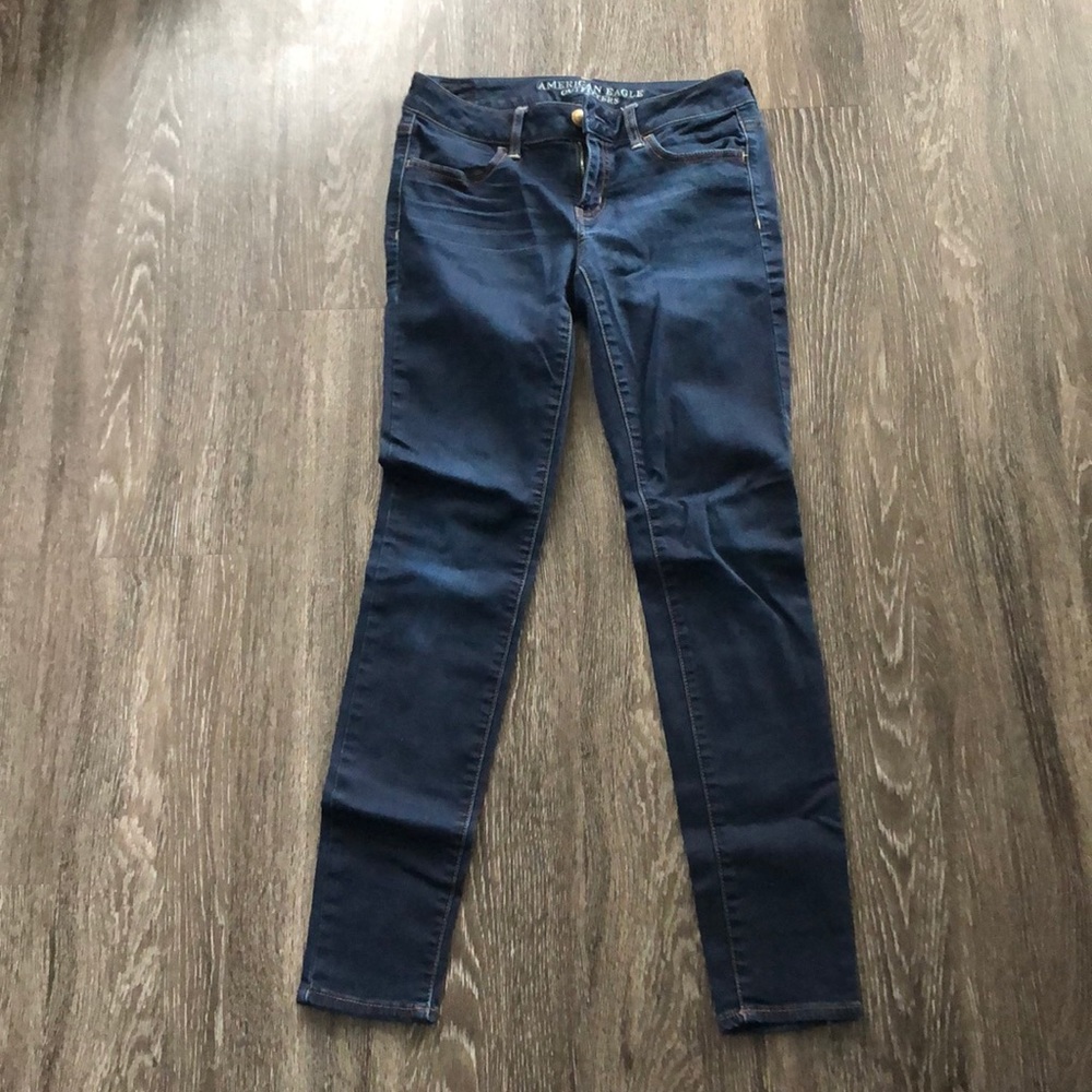 Super stretch jeggings